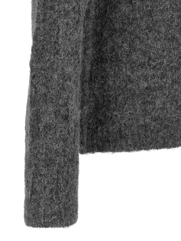 Alpaca Wool Sweater shop online: THOM KROM