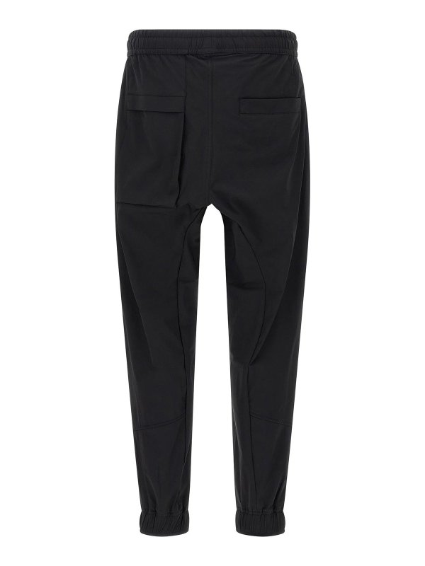 THOM KROM: tracksuit bottoms online - Technical Fabric Joggers