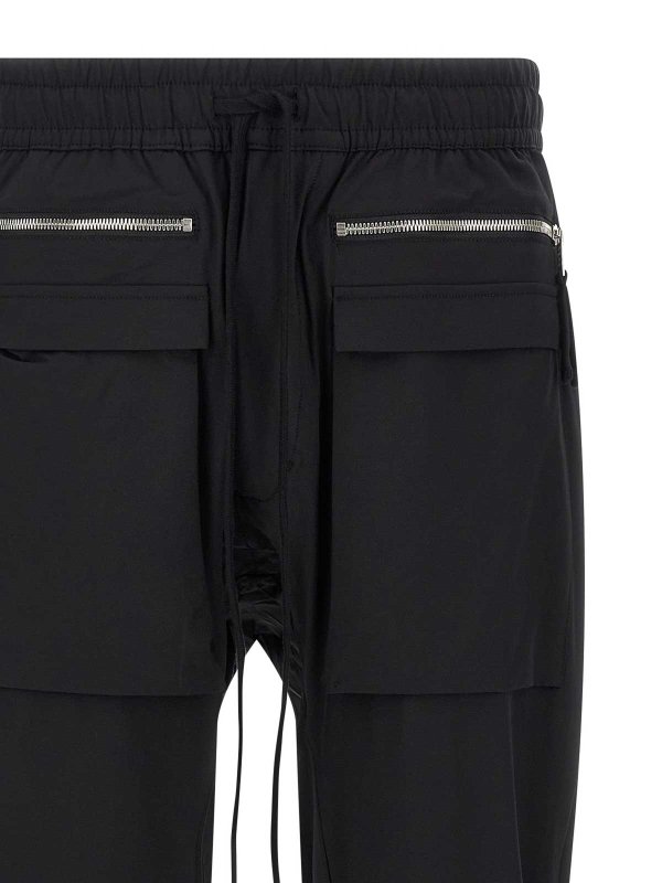 The Best Shops THOM KROM: tracksuit bottoms - Technical Fabric Joggers