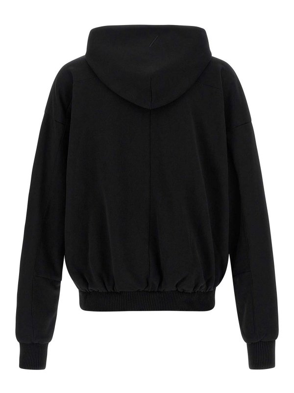 THOM KROM: Sweatshirts & Pulls online - Sweat-Shirts - Noir