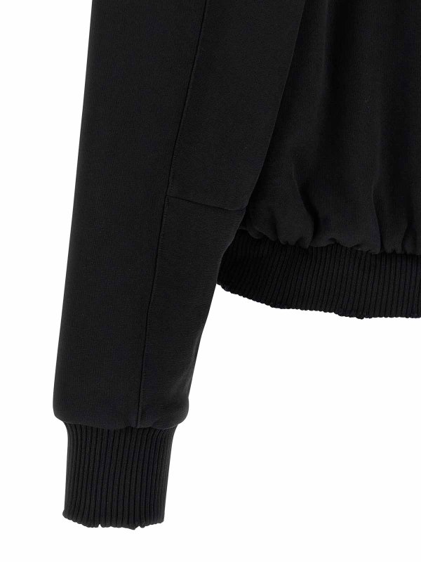 Sweat-Shirts - Noir shop online: THOM KROM