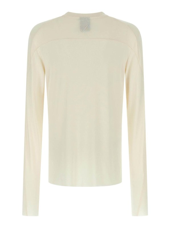 THOM KROM: t-shirts online - Long Sleeve T-Shirt