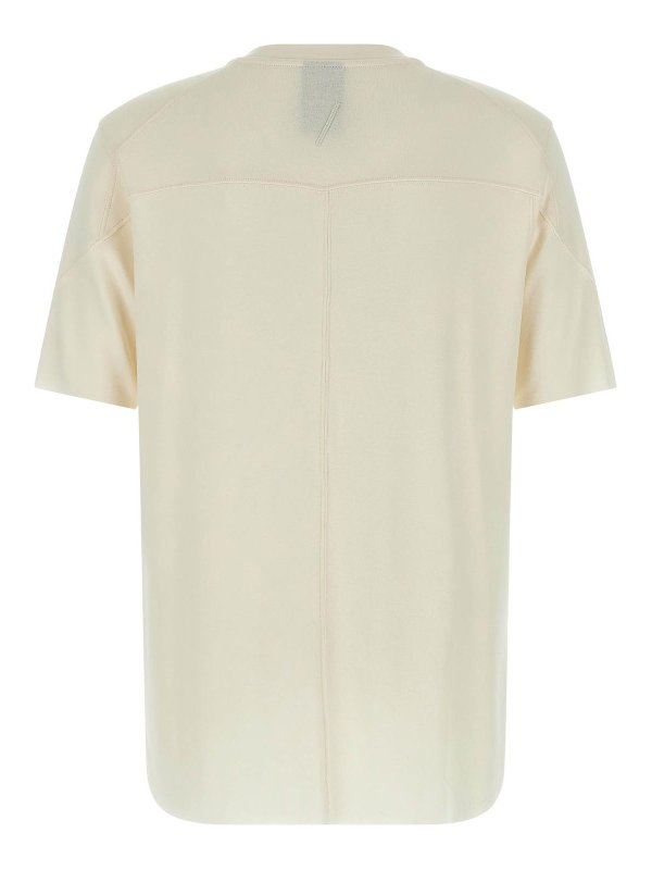 THOM KROM: t-shirts online - Live Cut T-Shirt