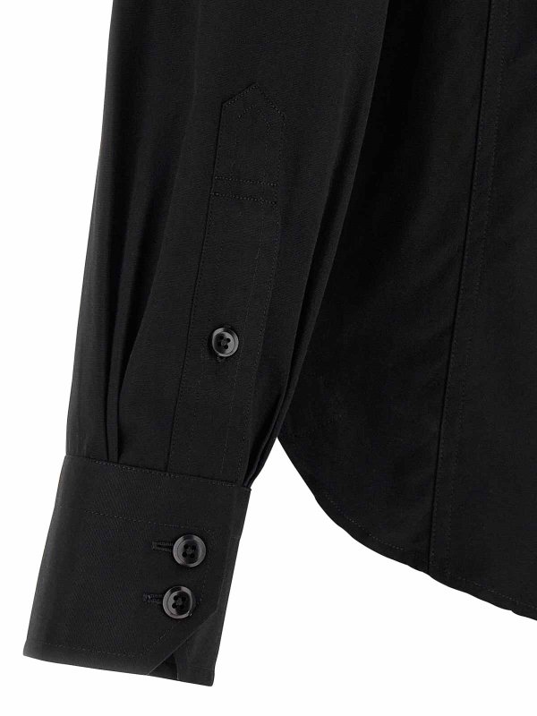 Camisa - Negro shop online: TOM FORD