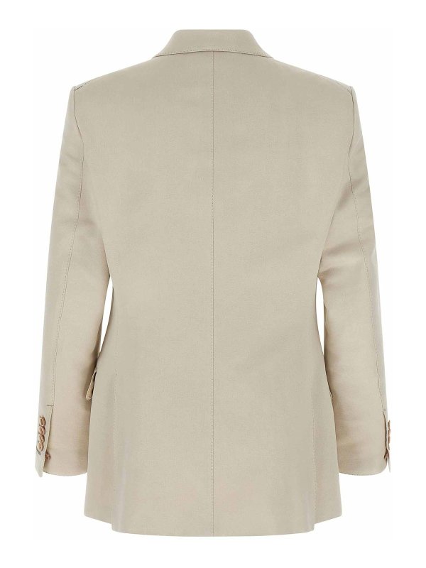 TOM FORD: Blazer online - Blazer - Beige