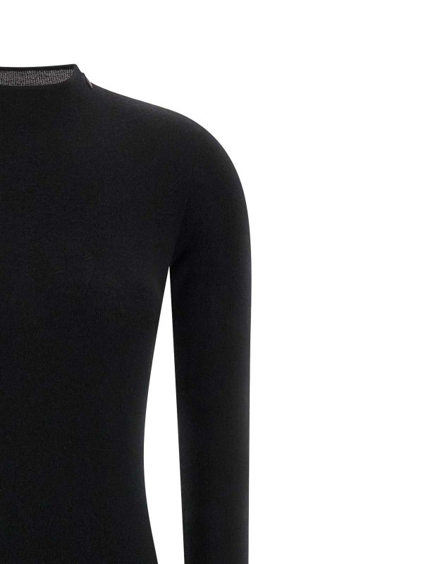 The Best Shops TOM FORD: Vestidos media pierna - Vestido Midi - Negro