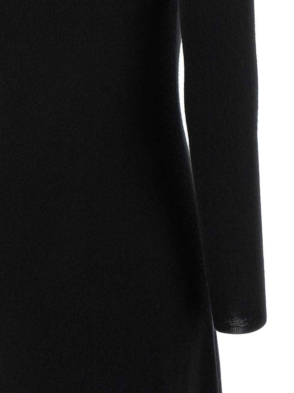Vestido Midi - Negro shop online: TOM FORD