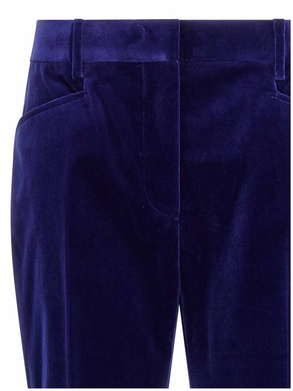The Best Shops TOM FORD: Pantalones casual - Pantalón Casual - Azul
