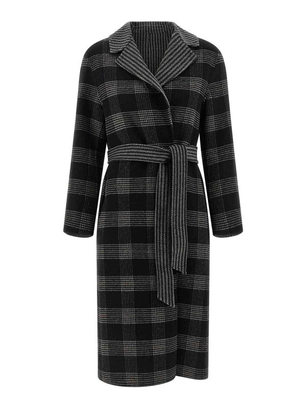 TWINSET: ショートコート - ショートコート - マルチカラー