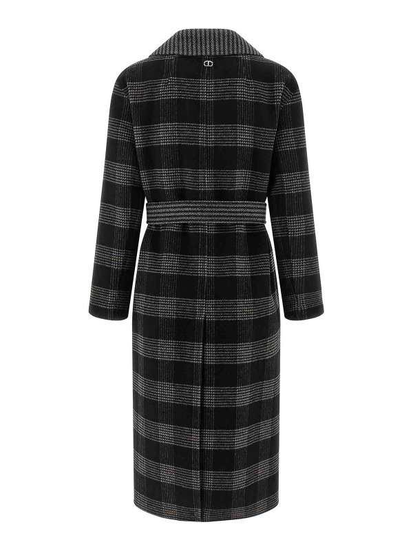 The Best Shops TWINSET: ショートコート - ショートコート - マルチカラー