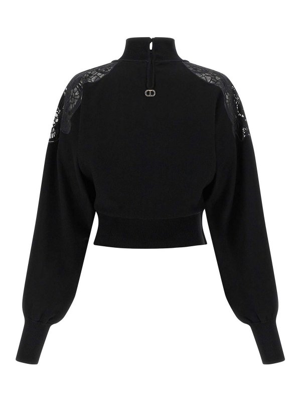 TWINSET: カーディガン online - カーディガン - 黒