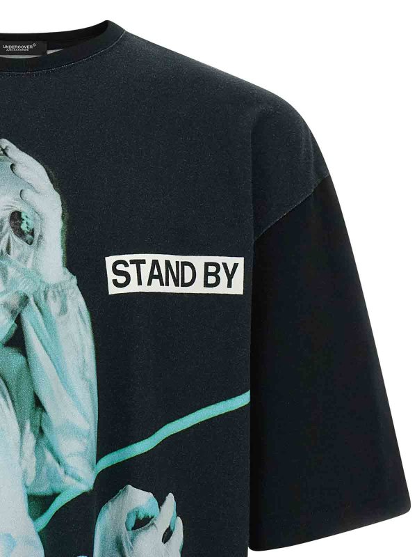 The Best Shops UNDERCOVER: t-shirts - Uc2E4813-3 T-Shirt
