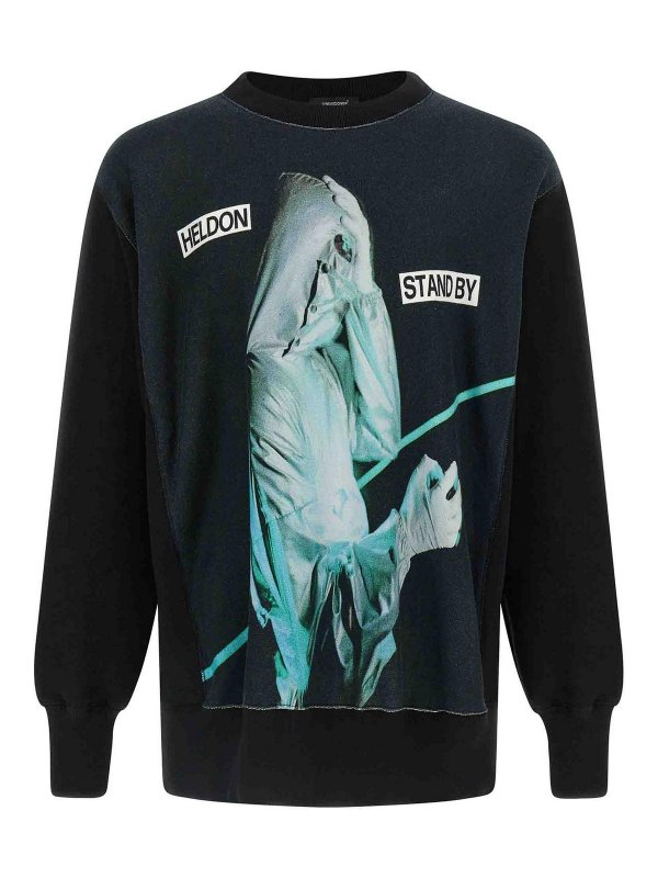 UNDERCOVER: Sweatshirts & Sweaters - Uc2E4815-3 Sweatshirt