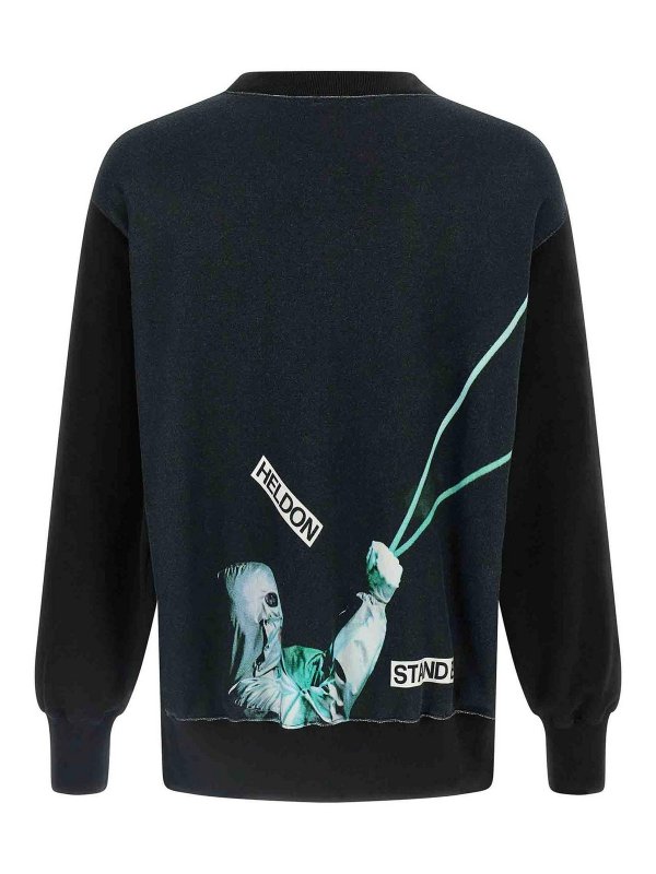 UNDERCOVER: Sweatshirts & Sweaters online - Uc2E4815-3 Sweatshirt