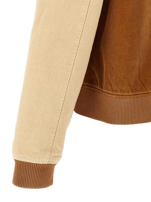 カジュアルジャケット - ブラウン shop online: WALES BONNER