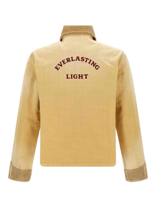 WALES BONNER: Chaquetas casual online - Chaqueta Casual - Beis