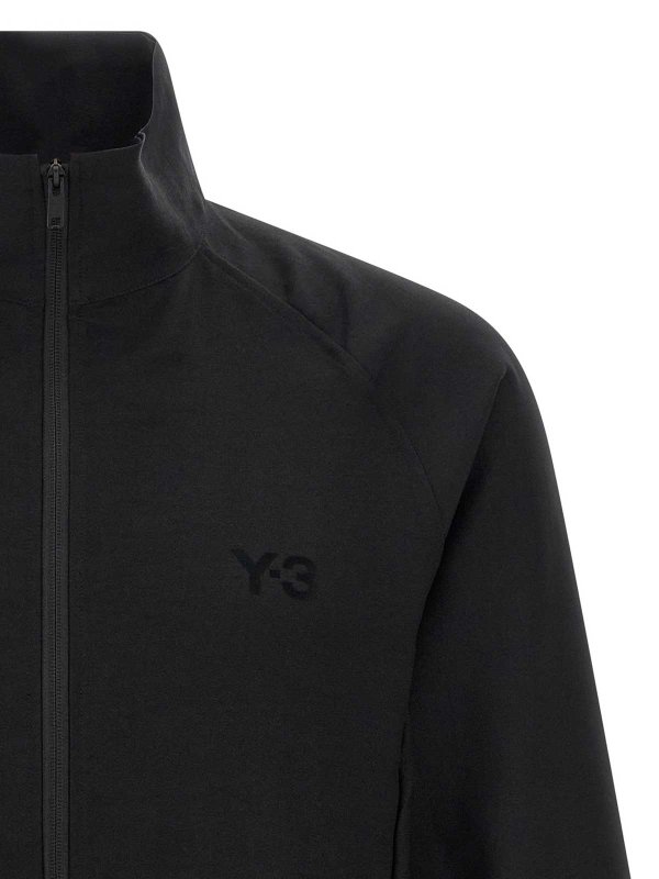 The Best Shops Y-3: Sweatshirts & Sweaters - Sport Uniform Sweatshirt
