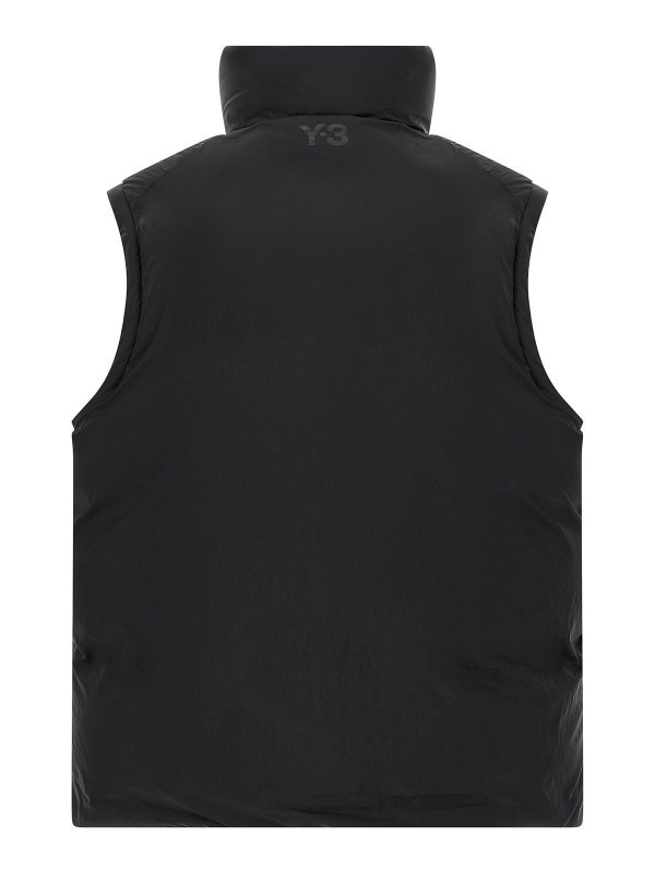 Y-3: Chalecos online - Chaleco - Negro