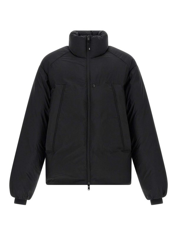 Y-3: Chaquetas casual - Chaqueta Casual - Negro