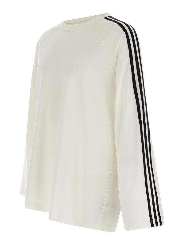 The Best Shops Y-3: T-shirts - T-Shirt - Weiß