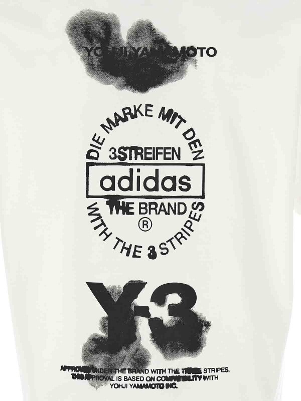 Graphic T-Shirt shop online: Y-3