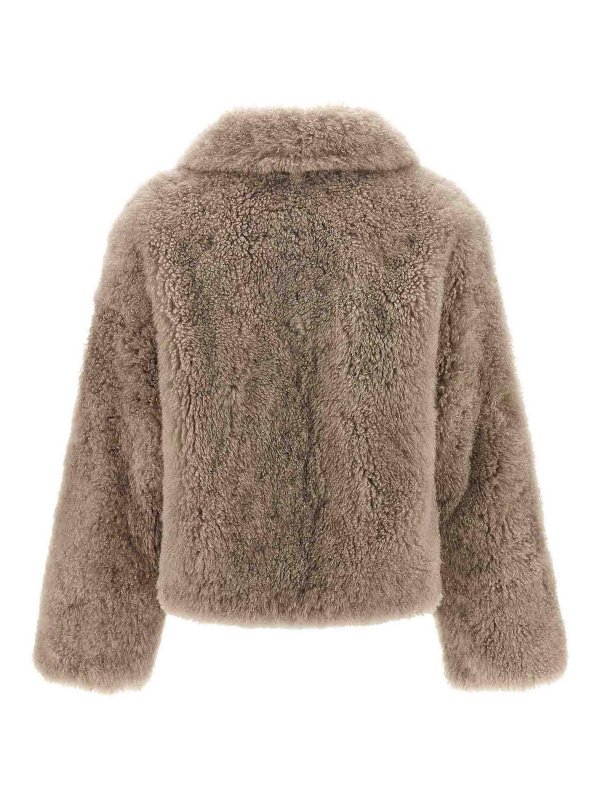YVES SALOMON: Hemden online - Hemd - Beige