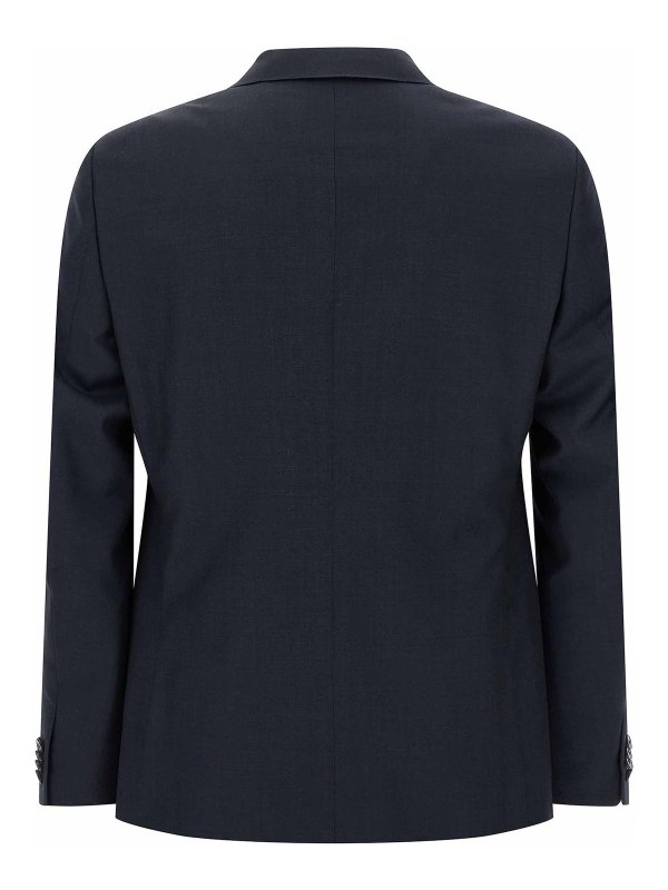 ZEGNA: フォーマルスーツ online - 膝丈ドレス - マルチカラー