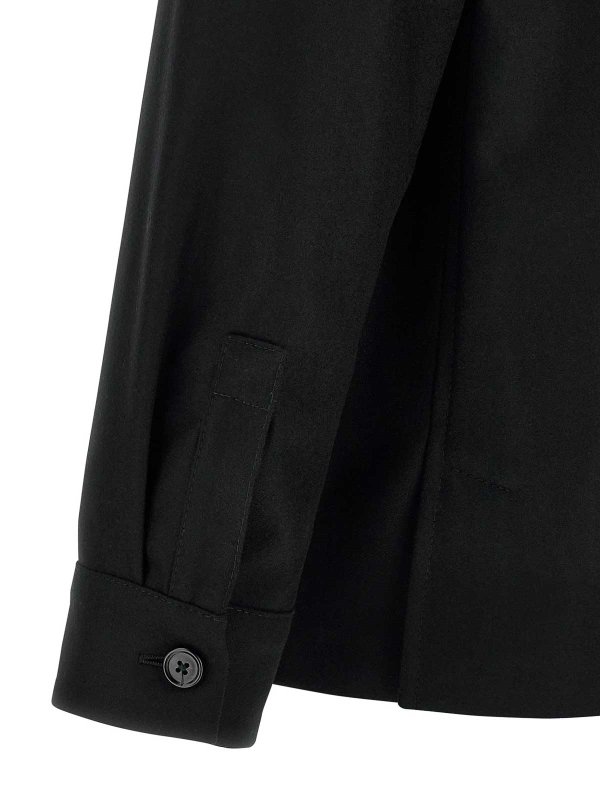 カジュアルジャケット - 黒 shop online: ZEGNA