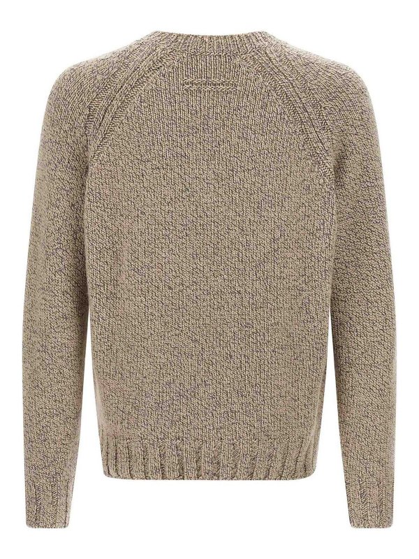 ZEGNA: cardigans online - Cashmere Sweater