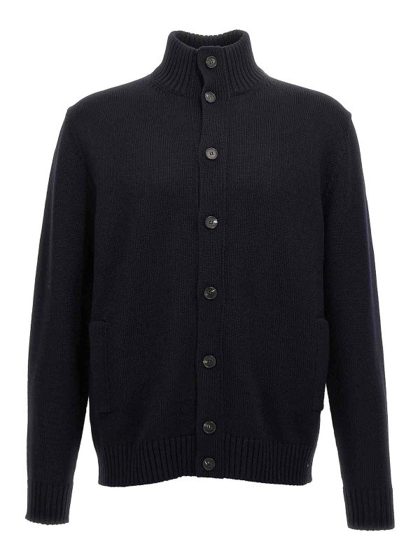 ZANONE: cardigans - Chioto Cardigan