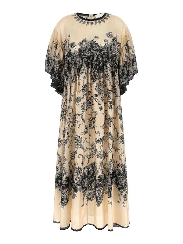 ZIMMERMANN: maxi dresses - Rhiannon Maxi Dress