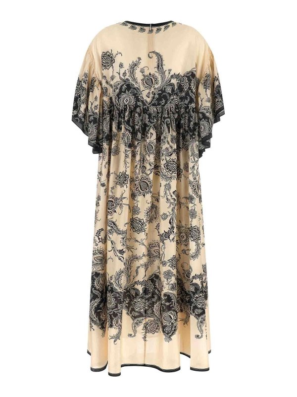 ZIMMERMANN: maxi dresses online - Rhiannon Maxi Dress