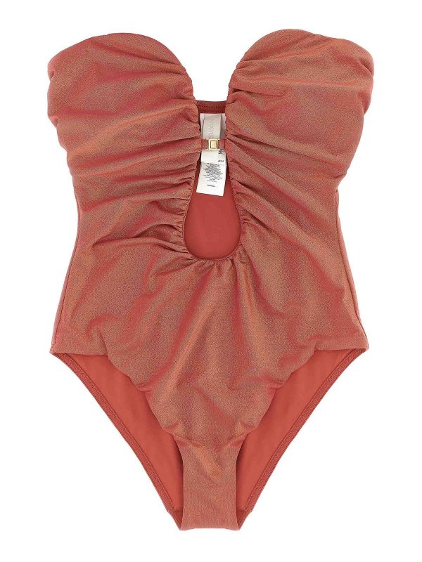 ZIMMERMANN: ワンピース - ワンピース - ヌードカラー