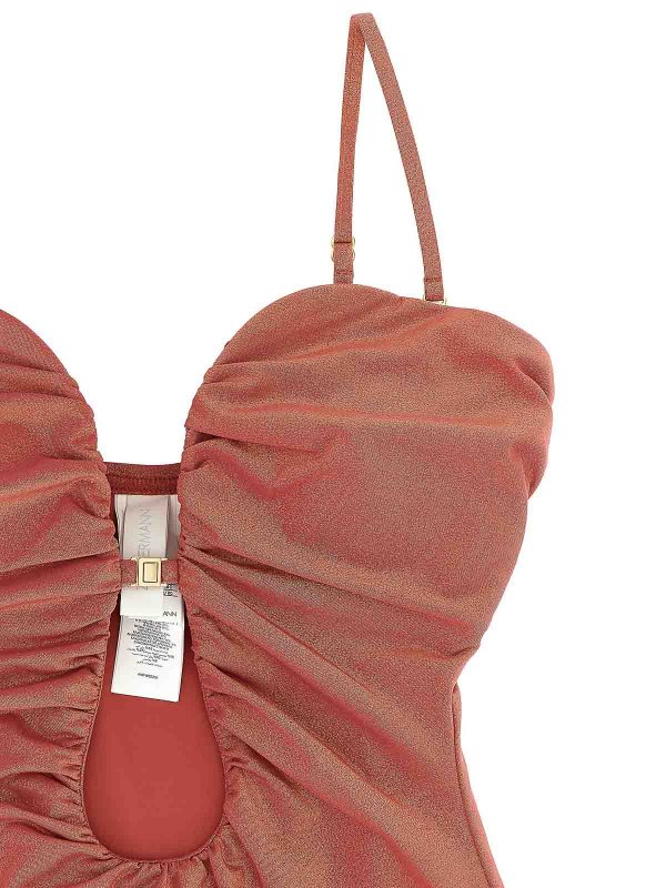 The Best Shops ZIMMERMANN: ワンピース - ワンピース - ヌードカラー