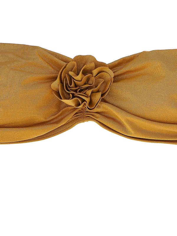 The Best Shops ZIMMERMANN: ビキニ - ビキニ - ベージュ