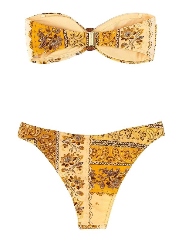 ZIMMERMANN: ビキニ online - ビキニ - イエロー
