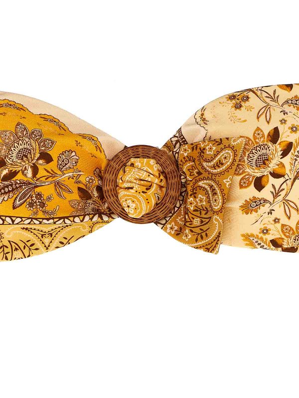 The Best Shops ZIMMERMANN: ビキニ - ビキニ - イエロー