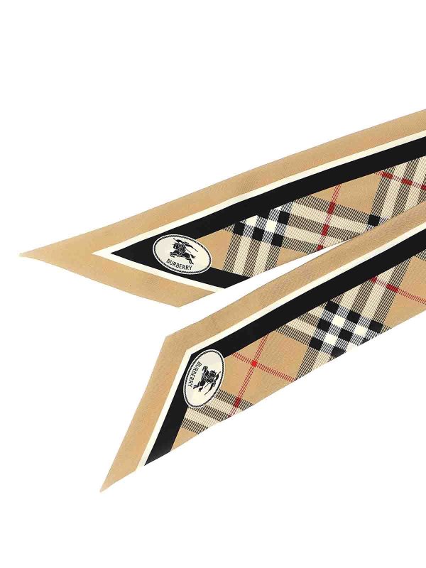 The Best Shops BURBERRY: ストール＆ショール - ストール/ショール - ベージュ