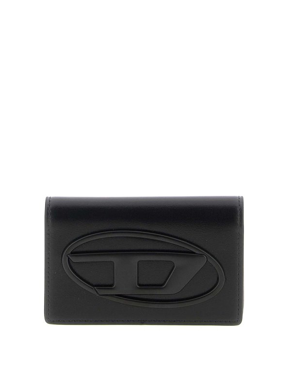 DIESEL: 財布＆ポーチ - 財布 - 黒
