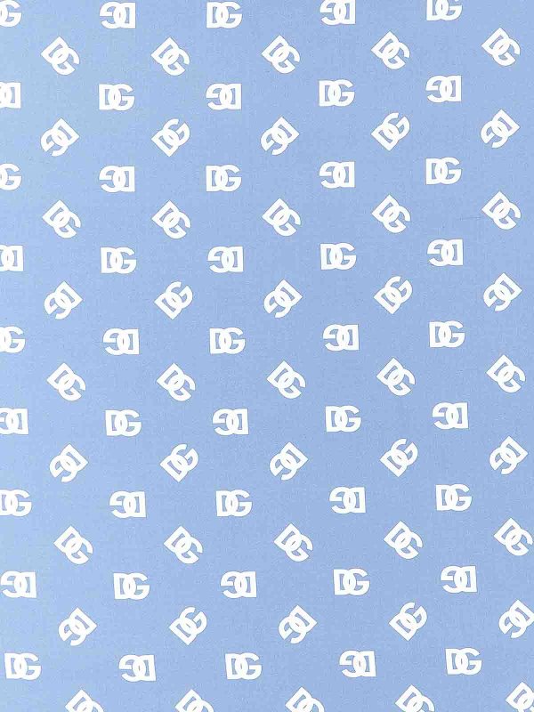 The Best Shops DOLCE & GABBANA: scarves - Logo Scarf