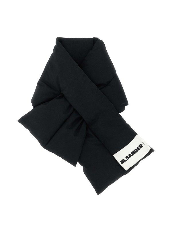 JIL SANDER: sciarpe e foulard - SCARF DOWN SCARF 01 SCARF