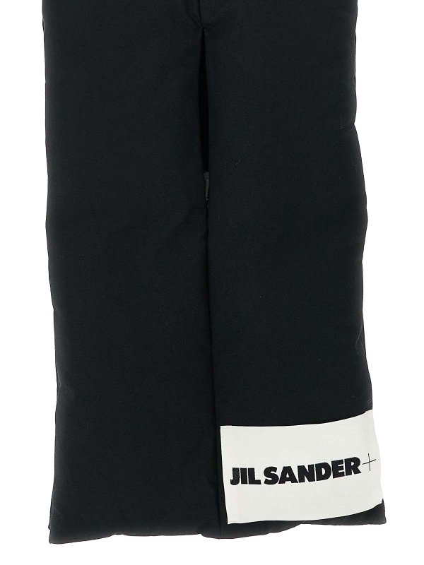 JIL SANDER: sciarpe e foulard online - SCARF DOWN SCARF 01 SCARF