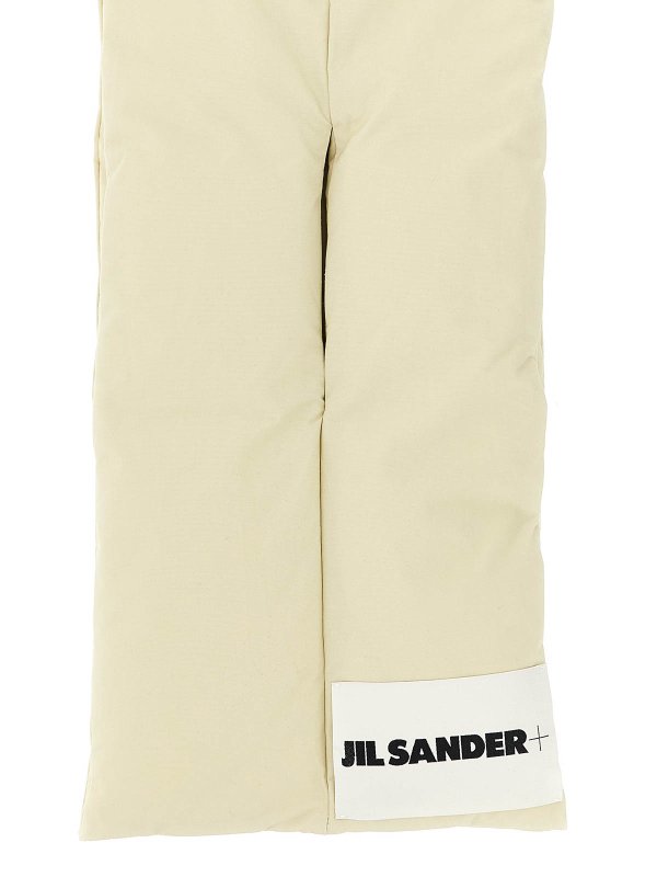 JIL SANDER: scarves online - Down Scarf 01 Scarf