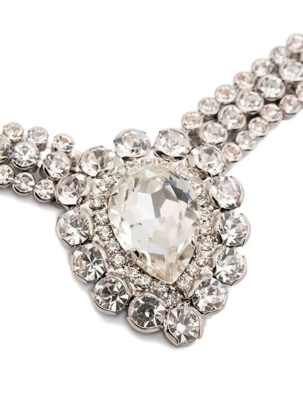 ALESSANDRA RICH: Halsketten und Halsbänder online - Halskette - Silber