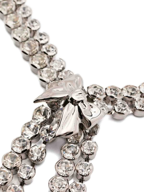 ALESSANDRA RICH: Collier online - Colliers - Argent