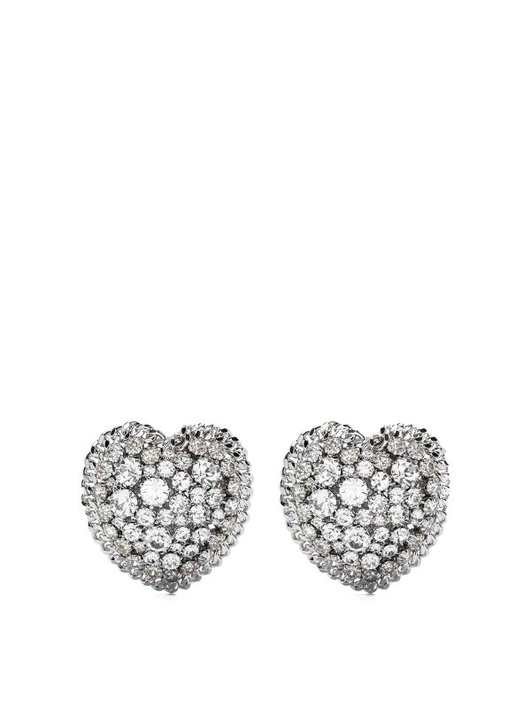 ALESSANDRA RICH: Ohrringe - Ohrring - Silber