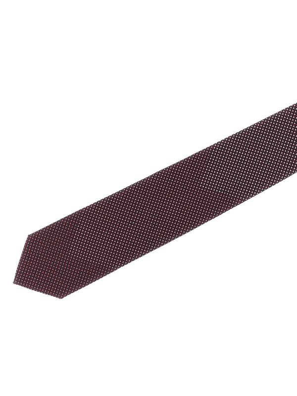 The Best Shops BRIONI: ties & bow ties - Jacquard Tie