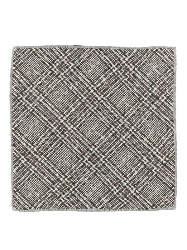 BRUNELLO CUCINELLI: ストール＆ショール - ストール/ショール - マルチカラー