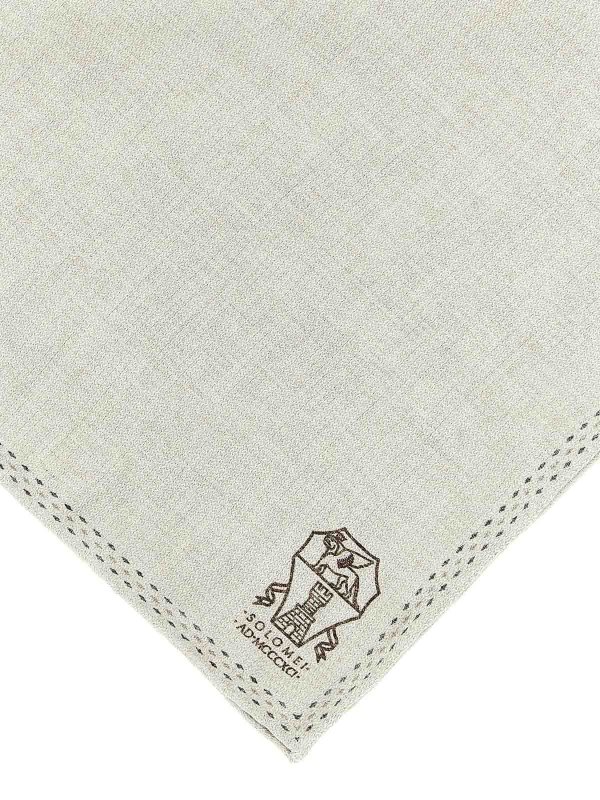 The Best Shops BRUNELLO CUCINELLI: Écharpes & Châles  - Étole - Multicolore