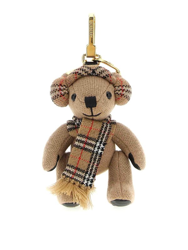 BURBERRY: ringe - Ring - Bunt